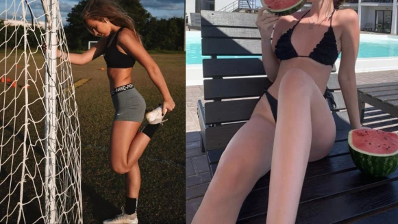 7組高效瘦腿訓練 床上/沙發/地上都可做 連續練7天有感!