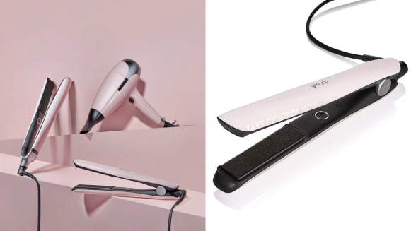 英國頂級造型工具ghd 2020年粉紅限定版上市!超吸睛粉嫩外表下藏著對乳癌防治的心意
