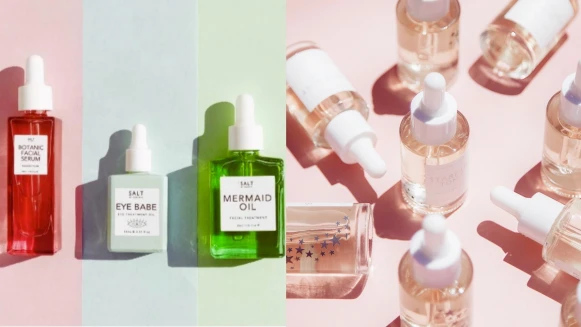 又有澳洲文青品牌來台!雪梨夢幻系天然保養 SALT by Hendrix 必買五大好用明星商品推薦,有金粉的身體油超受歡迎