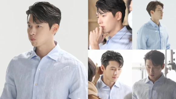 玄彬 是最溫暖療癒的存在!寵粉幕後工作照連發,輕鎖眉頭、招牌嘟嘴,正所謂神賜的男神就是他!