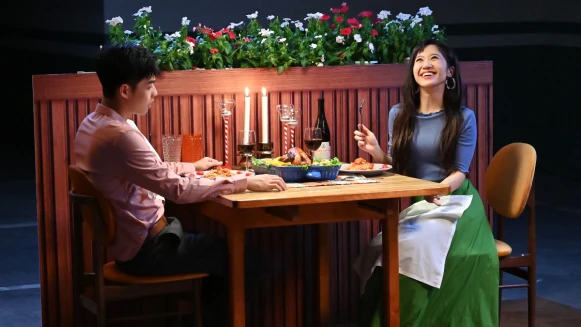 Lulu黃路梓茵《29》專輯〈讓我們在一起吧〉MV音樂劇式呈現黑色幽默