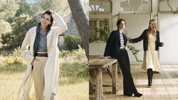 全台共45家店買得到！Uniqlo X Ines de la Fressange聯名系列即將開賣，預測缺貨單品是這些