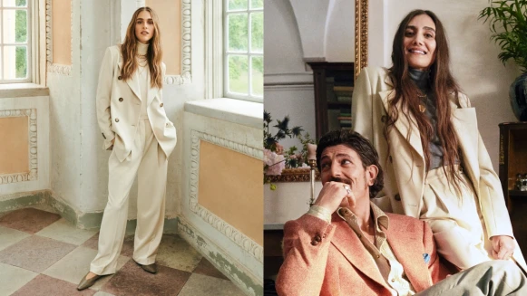 H&amp;M首次攜手義大利新銳時裝品牌Giuliva Heritage推聯名系列！全台只有一間店買得到！