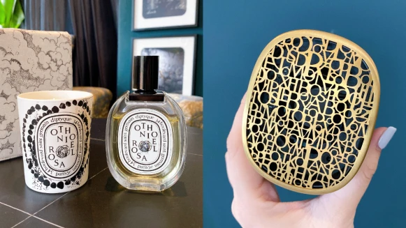 Diptyque竟然推出「插電擴香」!還有限定新香「奧索尼爾玫瑰」,這季荷包又要瘦了