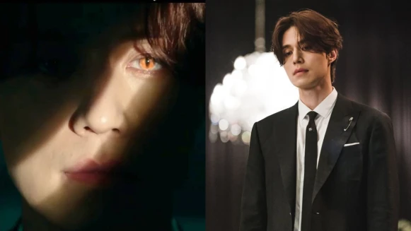 《九尾狐傳》最帥的「男九尾狐」李棟旭登場!魅惑眼神太性感,攜手趙寶兒、金汎展開迷人又奇幻的故事