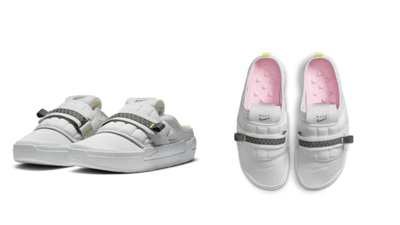 一邊走路一邊腳底按摩！Nike全新上架這雙Offline拖鞋款式，穿了你就回不去了