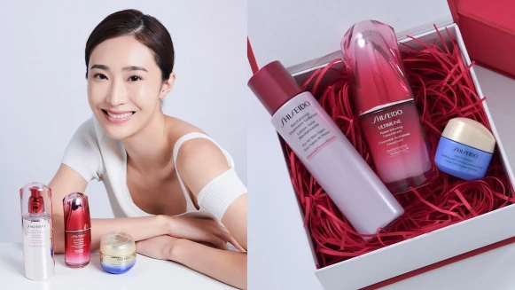 三十而已‧美力三重奏真的來的剛好！面對肌膚各種老化，資生堂給妳史上最強抗老組合，變回年輕無敵模式！