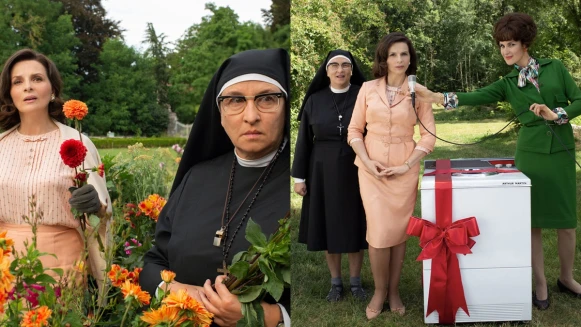 交往是否該AA制？《完美嬌妻養成班》由影后茱麗葉畢諾許開班授課，如何在婚姻中做自己