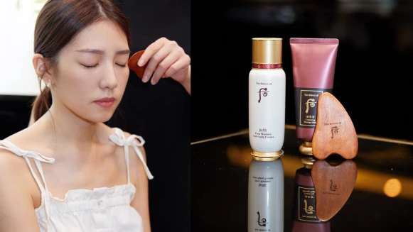 快來檢測壓力是否超標！「妳真的需要好好善待自己」人氣網紅療癒推薦，量身打造韓式減壓按摩，讓你遠離疲勞肌！ 