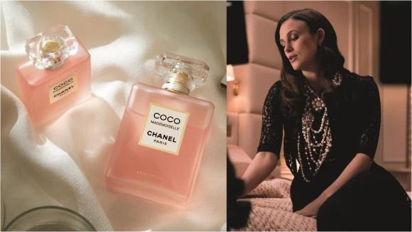 讓ME TIME更悠然美好!全新「香奈兒摩登COCO秘密時光香水」獨特用香儀式,為盡情展現自我的秘密時光而生
