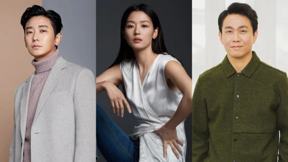 全智賢 新劇《智異山》本月開拍!朱智勛 取代 朴敘俊 成男主角,吳政世 有望加入尬演技!