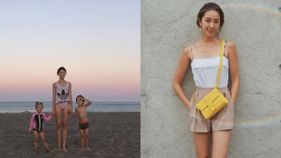 隋棠：再平凡的日常，做好充足的準備，讓自己充滿能量，就可以在細節中創造屬於自己的不平凡。