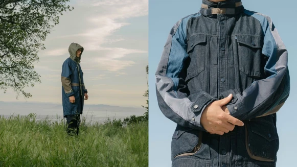 最潮的戶外機能裝束！Levi’s Made &amp; Crafted X White Mountaineering聯名系列將登台開賣