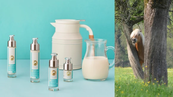 其實馬奶成分對肌膚超好！M編帶大家好好認識這來自法國的有機天然成分，讓我們打造健康肌質+療癒身心！ 