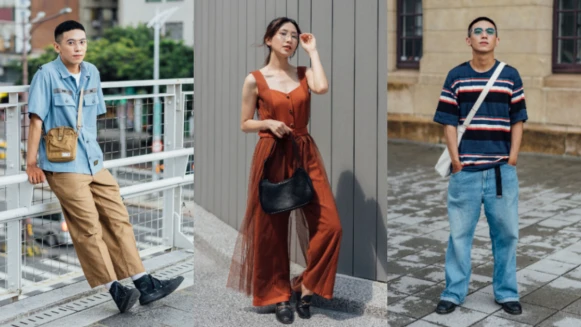 戴眼鏡總感覺邋遢？必學「眼鏡搭配」3 則，讓你零失手搭出潮流感！