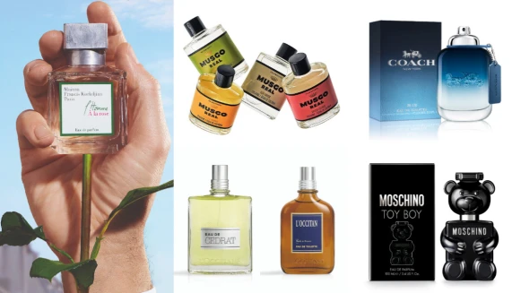 2020最新11款男香推薦,清爽迷人的木質調、海洋調、柑橘調香水,增加好感度首選!