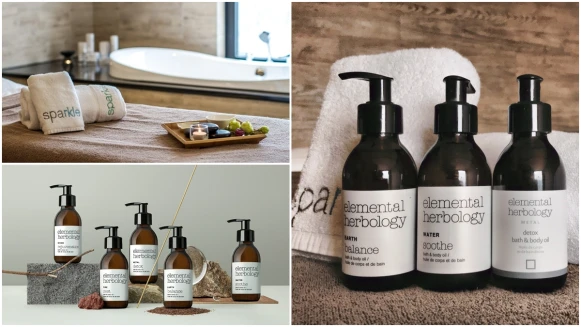 英國SPA品牌Elemental Herbology以「芳療按摩+五行平衡」首度在台推出秋季限定療程