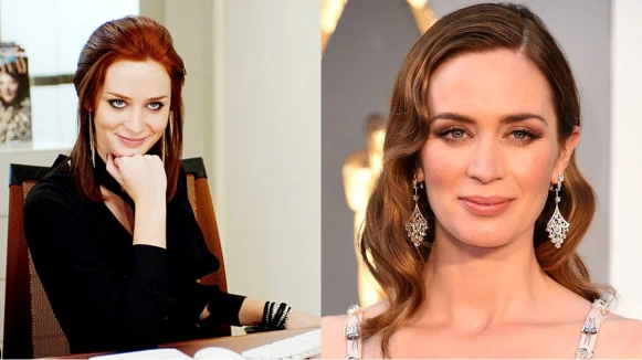 不只是《穿著Prada的惡魔》米蘭達的助理，40歲Emily Blunt的優雅品味驚豔你