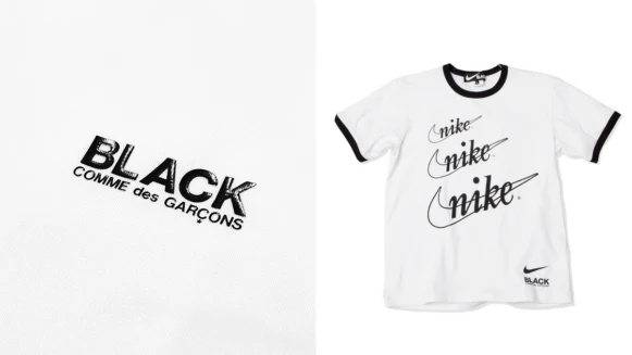 無預警重磅聯名上架！Nike x Black Comme des Garçons攜手推百搭系列T-Shirt