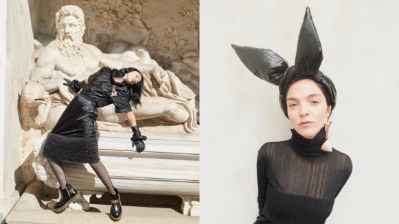 女性氣質的精髓力量！設計師Veronica Leoni眼中的2 Moncler 1952女裝系列