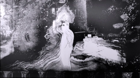 搖晃，模糊，失焦──《森山大道：Pop Noir》特展帶你走進攝影師的黑色幻夢