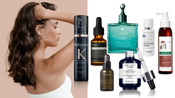 推薦7款頭皮精華+頭皮精油,搭配居家保養2步驟,預防頭皮提早老化!