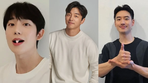Netflix 2021韓劇推薦!集結孔劉、劉亞仁、丁海寅、李帝勳等男神,這7部一定要追呀