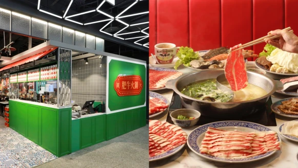 火鍋控新選擇！鐵火肥牛火鍋進駐新光三越南西，港式鍋物的純正老火湯，打造懷舊香港氛圍