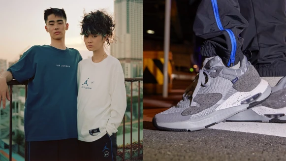 終於等到藤原浩 X Jordan重磅聯名系列！藤原浩最感興趣的是這雙「 Jordan Cadence」新鞋款