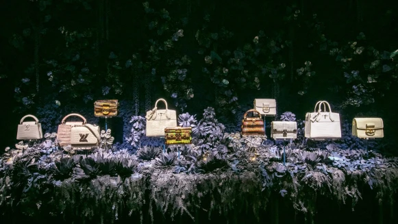 難得一見的LV路易威登珍稀皮革展這週就在台北開展！各式精湛工藝款等你親自去鑑賞