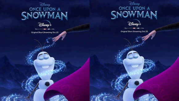 雪寶要有個人動畫短片啦!迪士尼將推出《Once Upon A Snowman》,揭開療癒雪寶的起源故事
