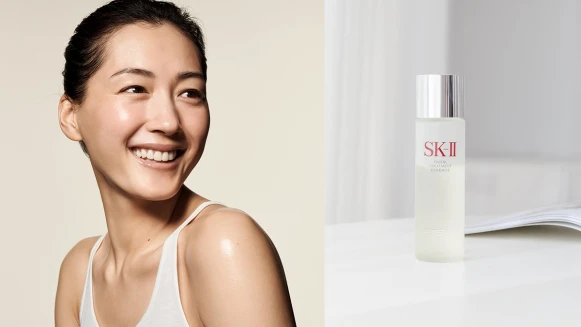 網友必推超強補水力！SK-II神仙水細緻肌膚、穩定膚況，2020百貨週年慶必收保濕精華推薦！ 