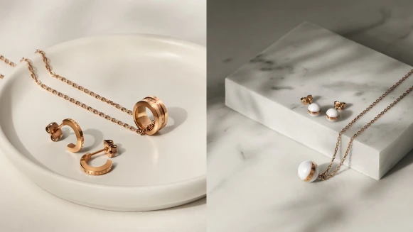 項鍊、耳環、戒指一應俱全！DW再推全新首飾3大系列，品項、售價一併整理給你