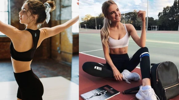 腿粗屁股大怎麼瘦？每天持續這3組訓練動作7後天還妳少女身型！