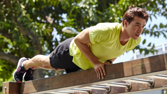 錦榮健齡21年，堅持「運動是一輩子的事」每一天做對自己好的事，日子就會很踏實