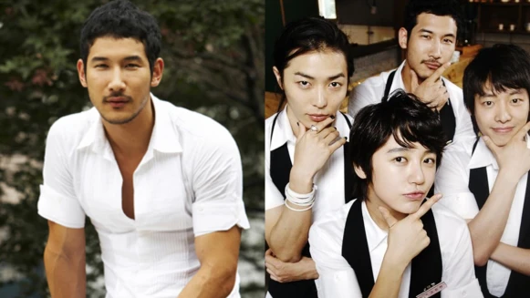 孔劉、尹恩惠《咖啡王子1號店》紀錄片再重逢!傻大個「黃敏燁」李言 逝世滿12年僅27歲!