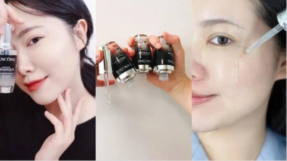 全年最划算時刻到了！蘭蔻週年慶首一週必瞄準：嫩亮超有感「小黑瓶」115ml加大霸容量稀有現身！現在買現賺超過5千！