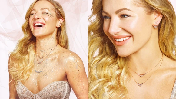 美翻天的HEARTS ON FIRE x Hayley Paige聯名珠寶2020再推夢幻新作，讓你日常穿戴擁有更時尚多變的閃耀樣貌！