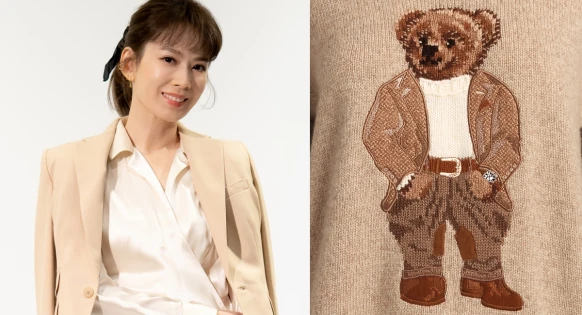 時尚名媛Melody化身Gossip Girl女伶，一同歡慶Ralph Lauren旗下Purple Label和Collection首次進台灣！