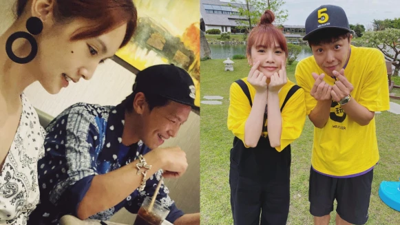 小鬼黃鴻升驟逝，楊丞琳半夜失眠IG心碎悼念：「此刻還睡不著，但是不睡，我就夢不到你了。」