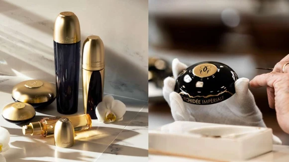 真正的貴婦都知道：嬌蘭VIP預購會比精品、珠寶鑑賞會更值得去！周年慶超佛組都能搶先入手，快設法認識櫃姐好提早進場佈署啊~