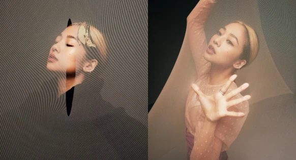 吳映潔 鬼鬼：「不要害怕改變，改變能把自己煉成更好、更無懼的人。」