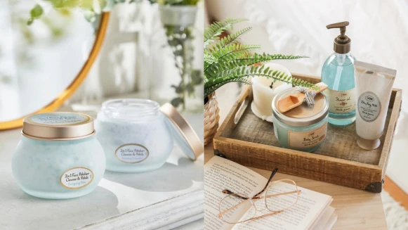 將日常保養儀式變得更療癒～有SABON一切都能成真！妳會發現原來生活簡單肌膚也跟著綻放耀眼光！