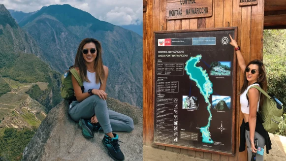 野女孩Tiffany：從背包客旅行中體會生命的意義 