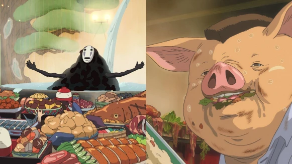 第一屆推特吉卜力大喜利大賽爆笑登場！吉卜力工作室釋出免費劇照神隱少女、崖上的波妞…等8部動畫、400張圖免費下載