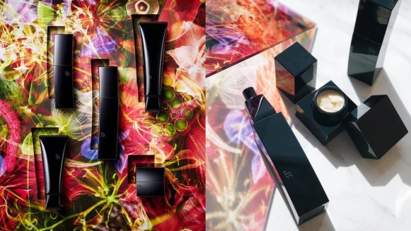 2020年下半年眾所矚目的抗老保養！低調神秘的「黑BA」全新升級，聽說女星名媛臉上的高級光、完美輪廓線全靠它！