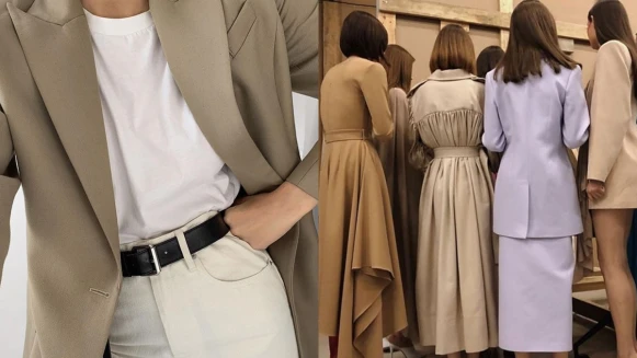 時髦過秋冬！超過10款奶茶卡其駝色大衣特搜圖鑑推薦