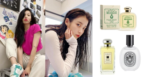 IU品味極佳、潤娥用的是這款⋯ 「韓星愛用香氛」大公開,原來泫雅用的香氛聞起來這麼性感!