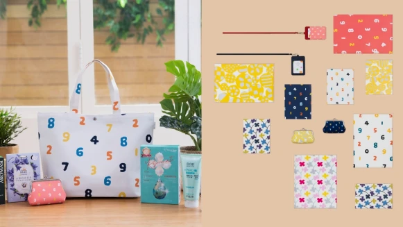 康是美 X SOU・SOU推出2020週年慶保養福袋，還有23款生活雜貨，文青控絕對會愛！