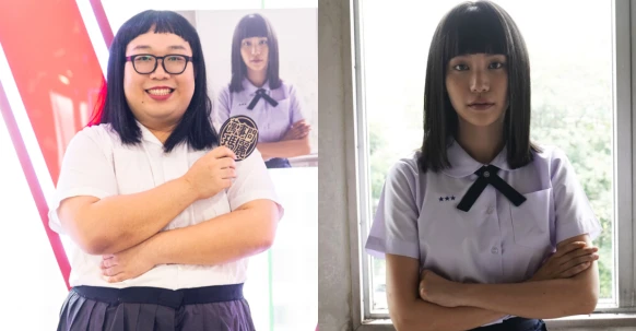 【獨家】 Netflix《萬事問瑪莉》女學生Look駕到!《轉學來的女生》Alizabeth娘娘 獨家秘辛,訪過「娜諾」本人、劇中真實泰國社會事件更猛更辣!